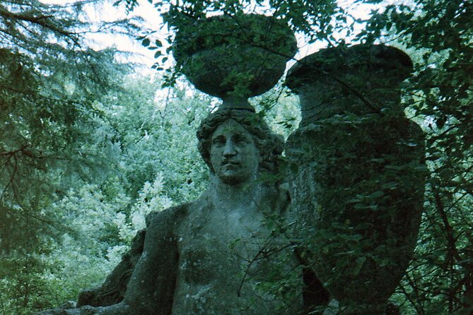 Rome Tour to Bomarzo Caprarola & Calcata - Inclusions & Exclusions