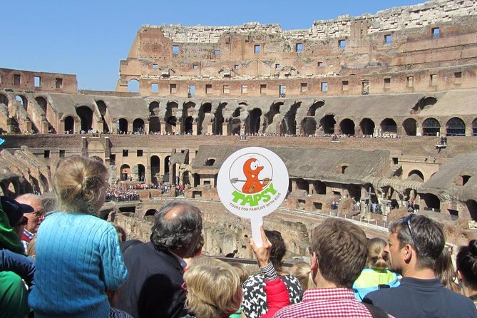 Rome Tour With Kids: Private - on the Footsteps of the Gladiators - Engaging Activities for Young Explorers