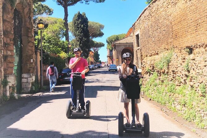 Rome Trastevere Tour by Segway - Helpful Information and Customer Review