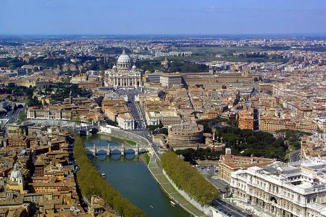 Rome Unveiled: Full-Day Journey Through City and Vatican Wonders - Reviews and Customer Feedback