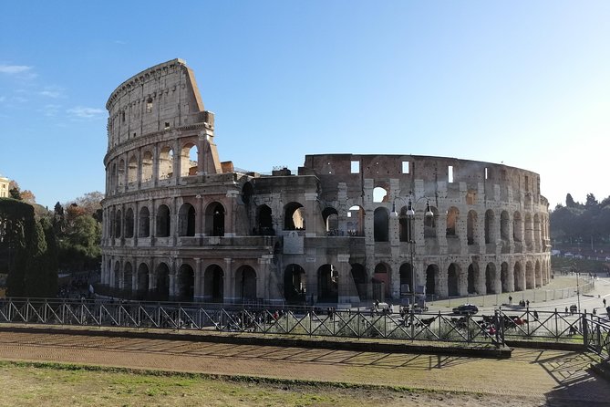 Rome: Vatican Museums and Colosseum Private Tour With Transfers - Tour Inclusions