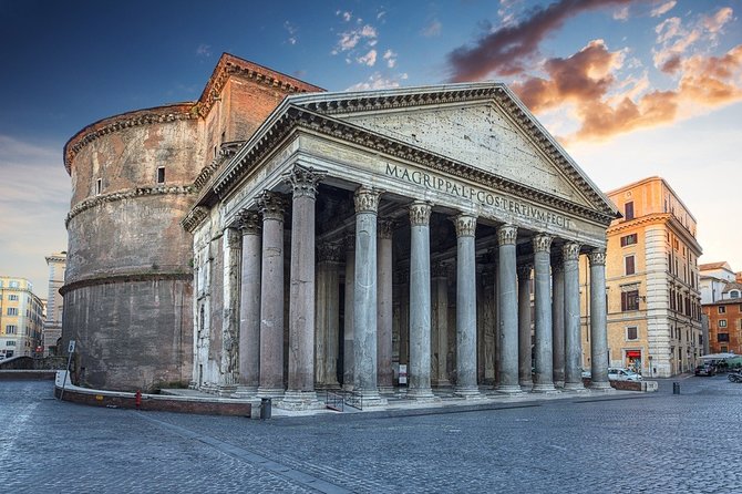 Rome Walking Tour: Churches, Squares and Fountains - Group Size
