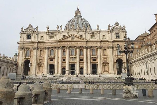 Rome Walking Tour - Additional Information