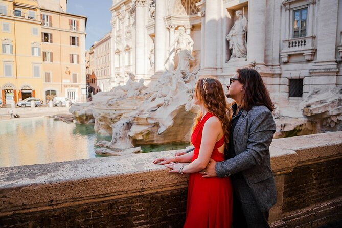 Rome: Your Own Private Photoshoot at the Trevi Fountain - Cancellation Policy Details