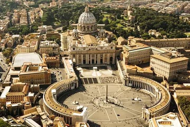 Romes Best Guided Tour Plus Vatican Museums 1 Day - Customized Tours and Accessibility