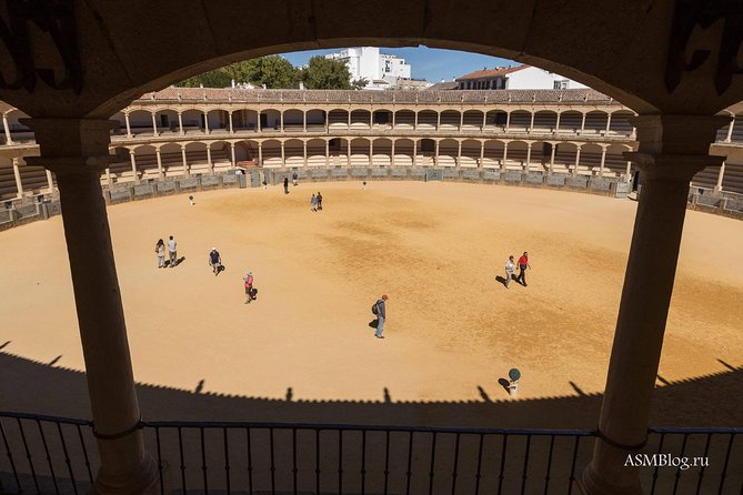 Ronda Private Tour From Seville - Tour Inclusions