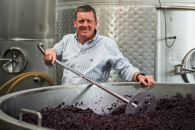 Ross Hill Winery Daily Behind-the-Scenes Tour in Orange NSW - Group Size Limit