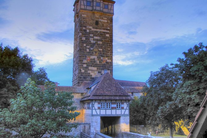 Rothenburg Guided Tour of Old Town - Pricing Details