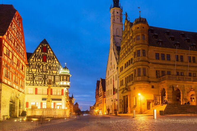 Rothenburg Scavenger Hunt and Best Landmarks Self-Guided Tour - Tour Last Words