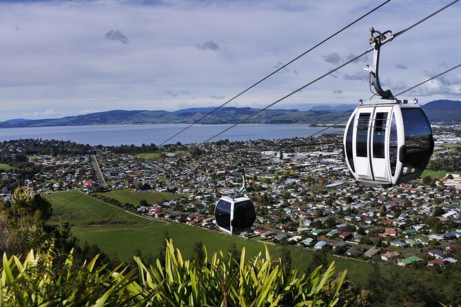Rotorua Attractions Super Pass in New Zealand - How to Book