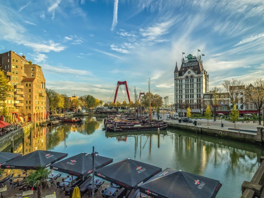 Rotterdam: 2-Hour Guided Walking Tour - Guide Expertise