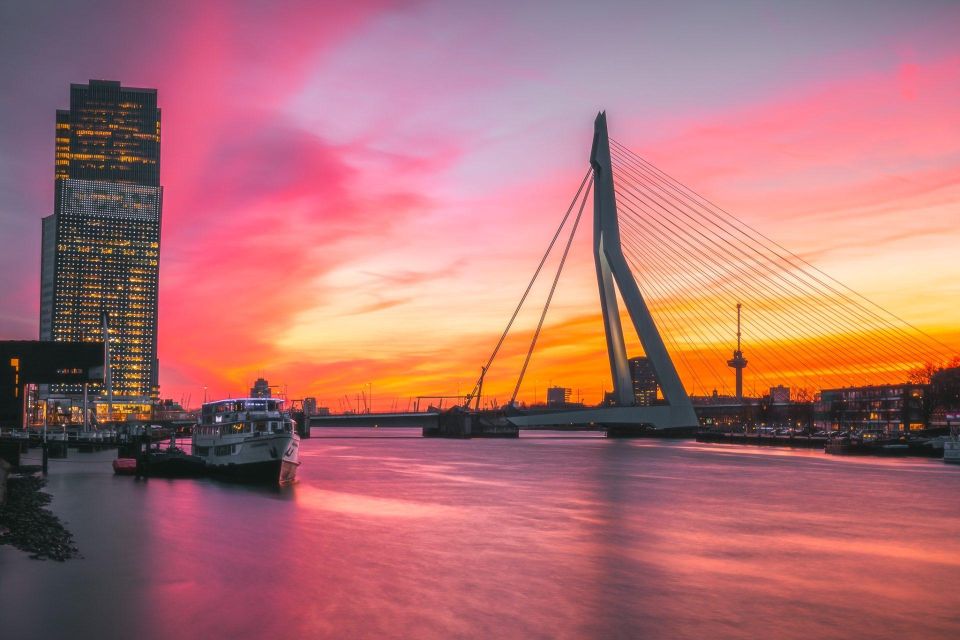 Rotterdam: Book Your (Amazing) Tour With a Local Today! - Captivating Tour Highlights