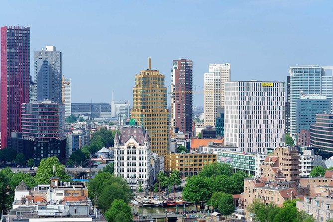 Rotterdam City Private Walking Tour - Cancellation and Refund Policy