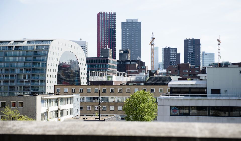 Rotterdam: Exclusive Rooftop Tour With 360 Views - Tour Description