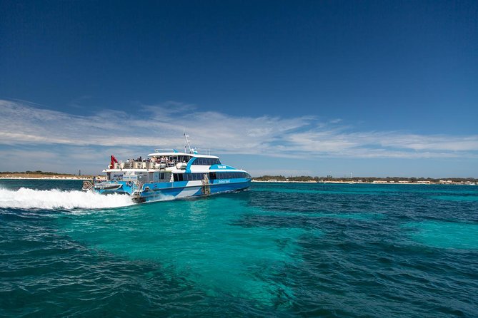 Rottnest Island Skydive Including Round Trip Ferry From Fremantle - Cancellation Policy and Reviews
