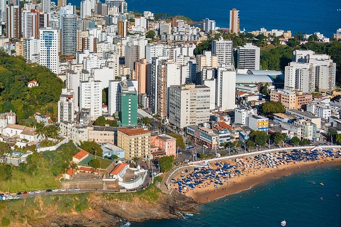 Round-Trip Private Transfer Between Airport and Hotel in Salvador De Bahia - Last Words
