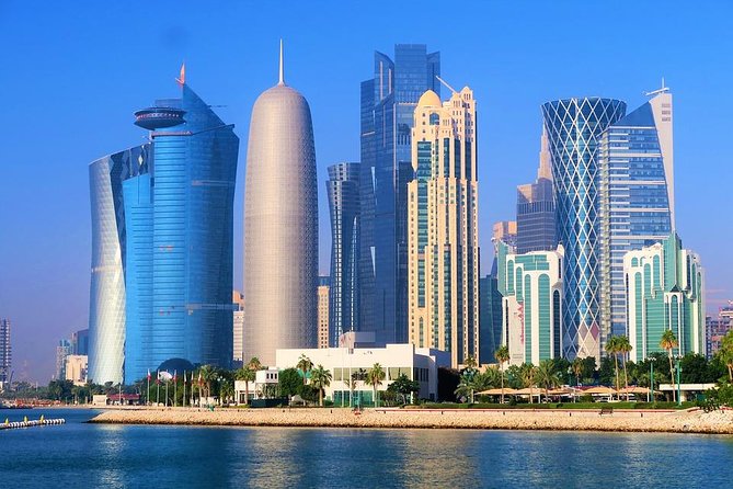 Roundtrip by Private Minibus From DOHa Airport DOH to DOHa City - Cancellation Policy