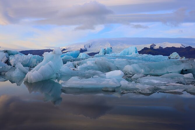 Roundtrip Transfer Jokulsarlon Glacier Lagoon and Hofn Airport - Contact and Support