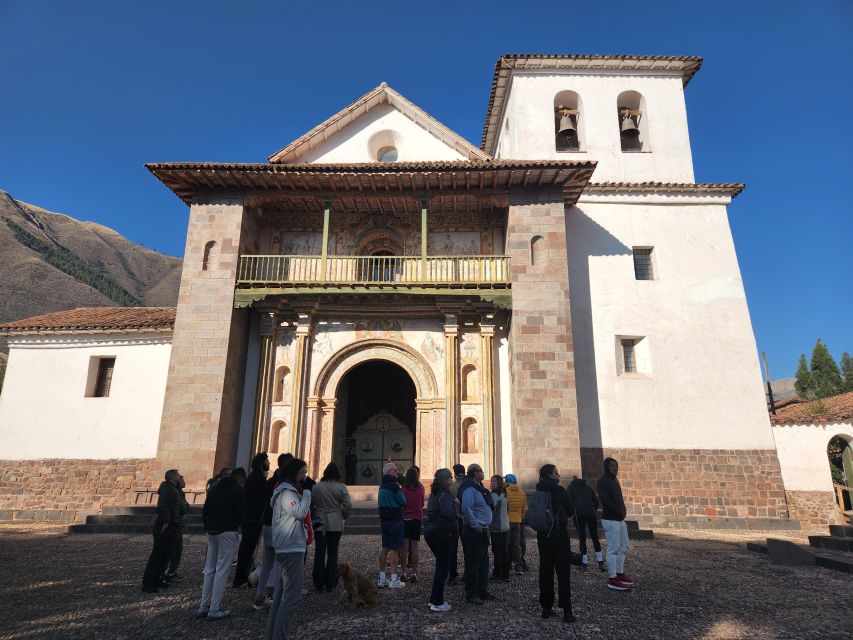 Route of the Sun Between Cusco and Puno in One Day With Buffet Lunch - Experience Andean Cuisine