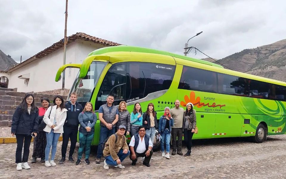 Route of the Sun: Bus Trip From Cusco to Puno With Stops - Inclusions