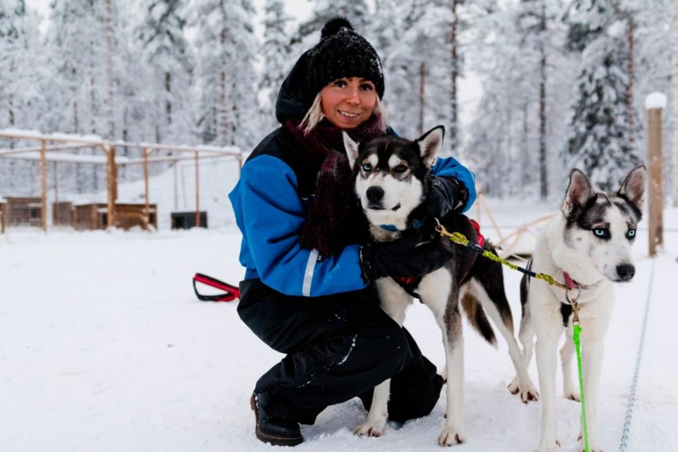 Rovaniemi: Apukka Husky Adventure - Customer Reviews and Ratings