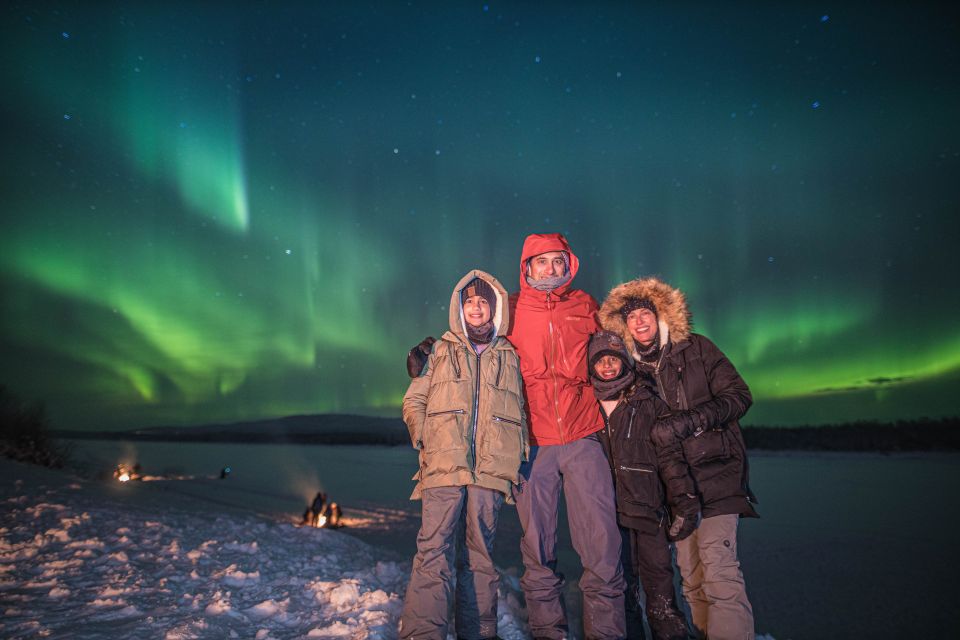 Rovaniemi: Aurora Borealis Tour - Customer Reviews