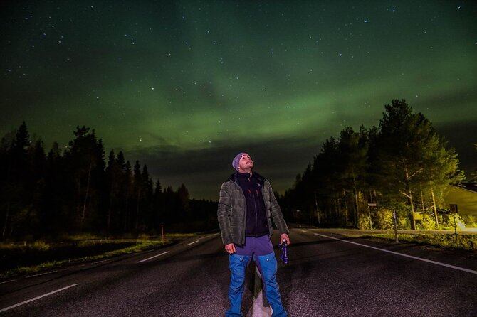 Rovaniemi AURORA Pass: 3-5 Days Unlimited Northern Lights Chasing PASS - Duration and Itinerary