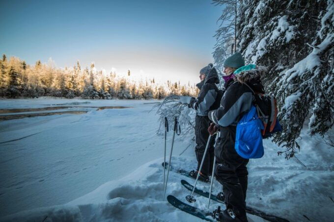 Rovaniemi: Backcountry Skiing Adventure - Location and Meeting Point