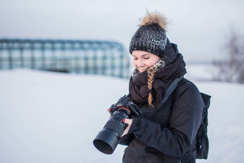 Rovaniemi City Photography Tour - Participant Information