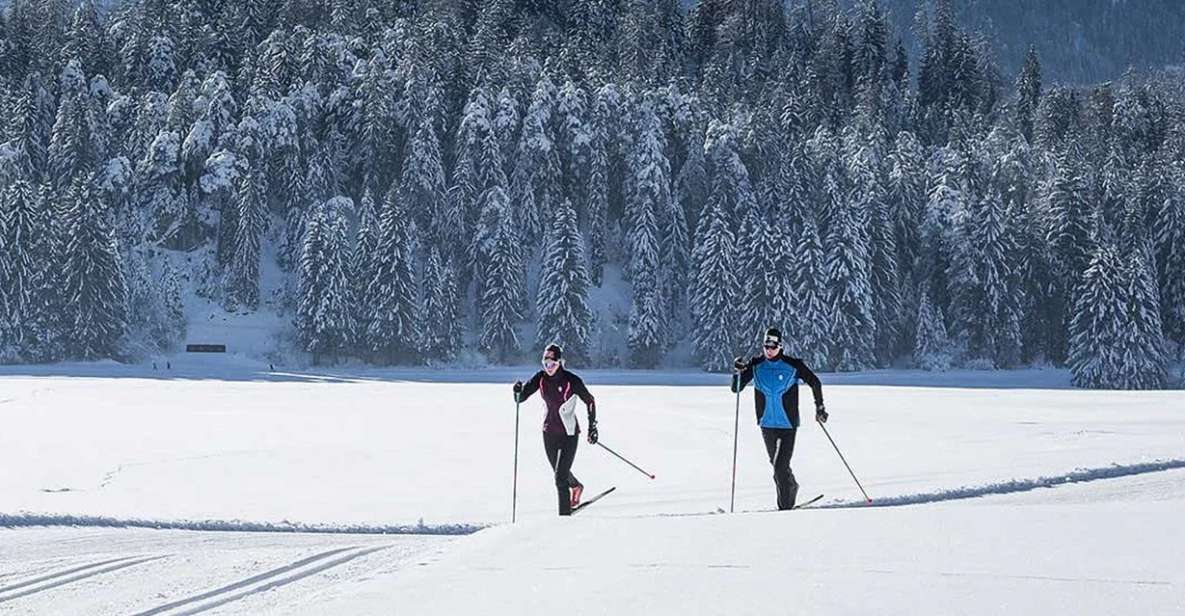 Rovaniemi: Cross Country Wilderness Ski Adventure - Reservation Details