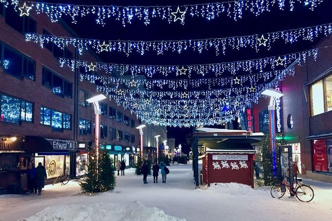 Rovaniemi Guided Tour and Santa Claus Village - Cancellation Policy Details