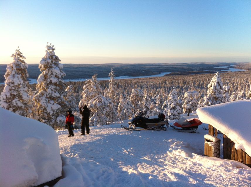Rovaniemi: Husky & Reindeer Farm Visit With Snowmobile Ride - Review Summary