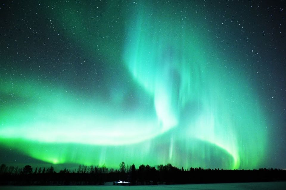 Rovaniemi: Northern Lights Photography Tour & BBQ - Customer Reviews