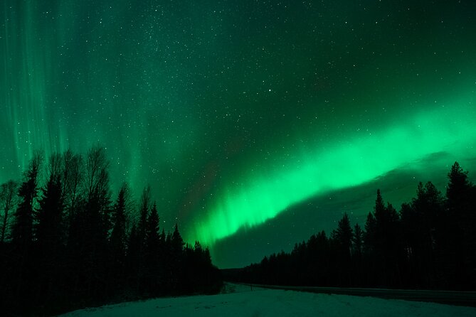 Rovaniemi: Private Aurora Tour With Guaranteed Sightings - Traveler Photos