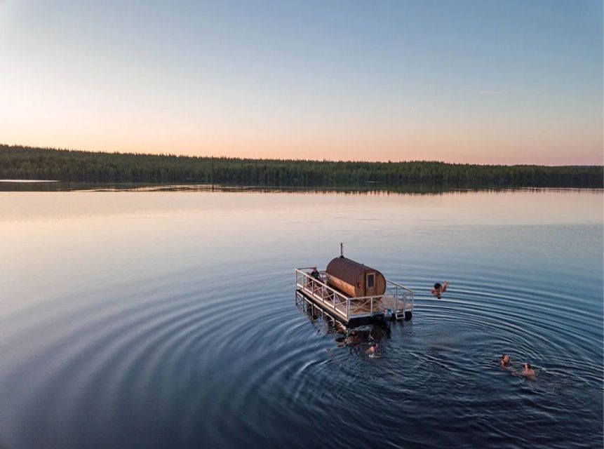 Rovaniemi: Sauna Boat Scenic Lake Cruise - Common questions