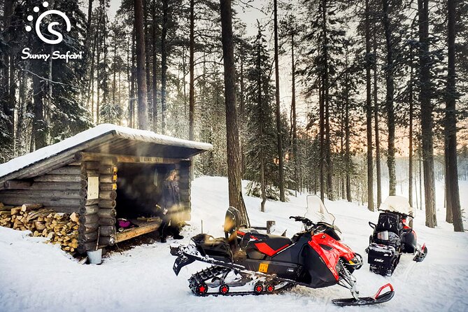 Rovaniemi Small-Group Snowmobile Tour - Preparation and What to Bring