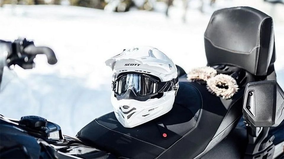 Rovaniemi: Snowmobile Safari Adventure - Reservation Benefits