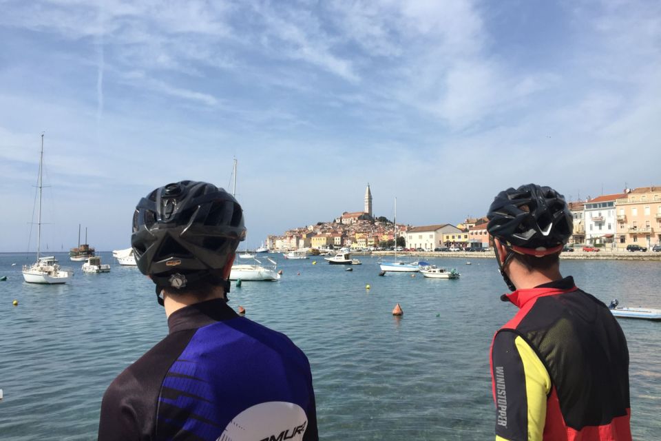 Rovinj E-Bike Round Tour - Customer Reviews