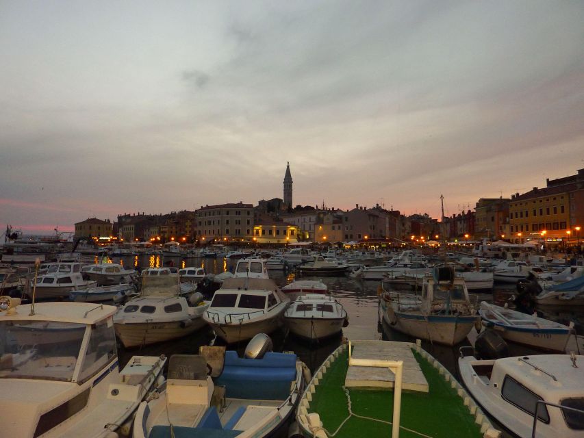 Rovinj: Private Walking Tour - Historical Insights