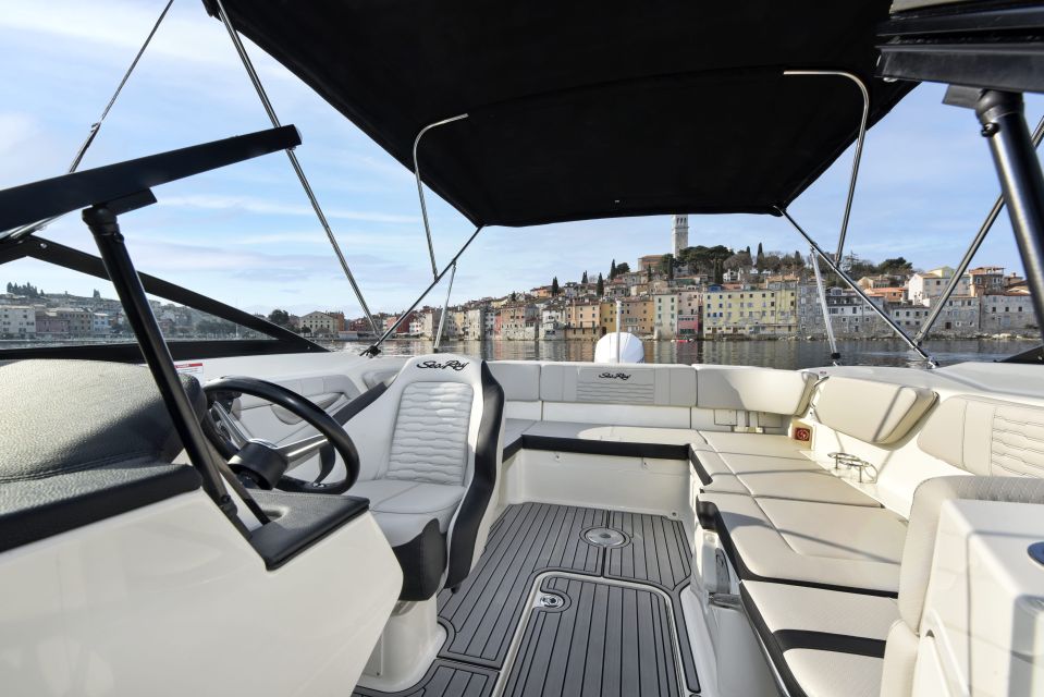 Rovinj: Rovinj Archipelago and Lim Fjord Speedboat Cruise - Memorable Tour Highlights