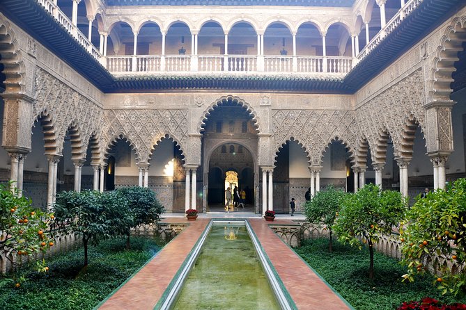 Royal Alcazar of Seville Guided Tour - Last Words