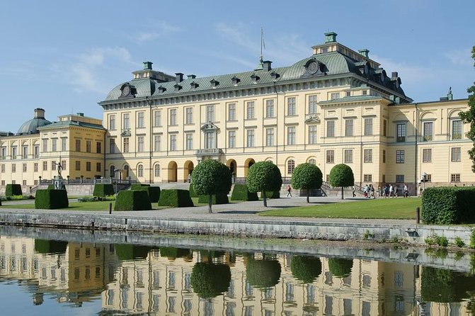 ROYAL Castle Tour Gripsholm and Drottningholm PRIVATE - Group Size Options
