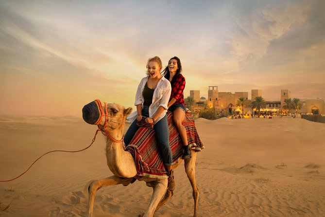 Royal Desert Fortress Safari With 5 Star Buffet Live BBQ & Shows - Enhancements in Customer Service