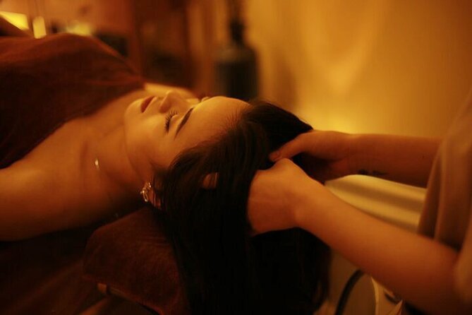 Royal Facial Care With Hue Royal Hair Treatment - Booking and Participation Details