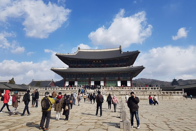 Royal Palace and Folk Village: Full Day Guided Tour From Seoul - Dining Inclusions