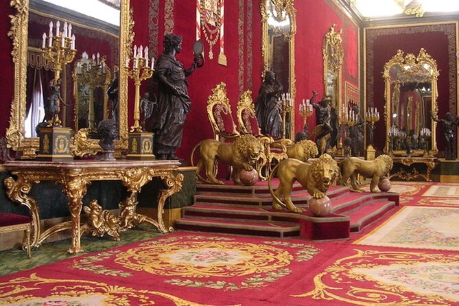 Royal Palace of Madrid Guided Tour and Flamenco Show With Tapas - Sample Reviews and Responses