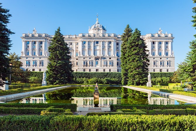 Royal Palace Skip-the-Line Ticket and Guided Tour in Madrid - Customer Support and Assistance