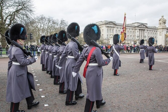Royal Westminster and Changing of the Guard Tour - Cancellation Policy