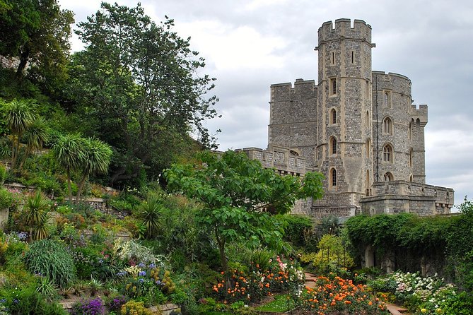 Royal Windsor Castle, Private Tour Includes Admission With Audio Guides - Admission Information and Booking Process