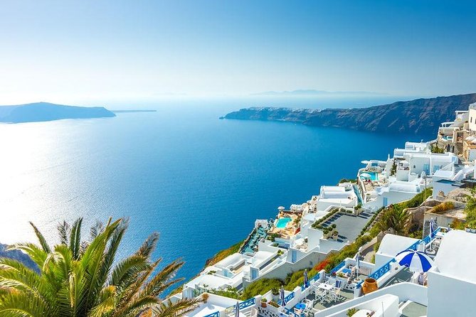 Royalty Romance in Santorini - Booking Information and Pricing
